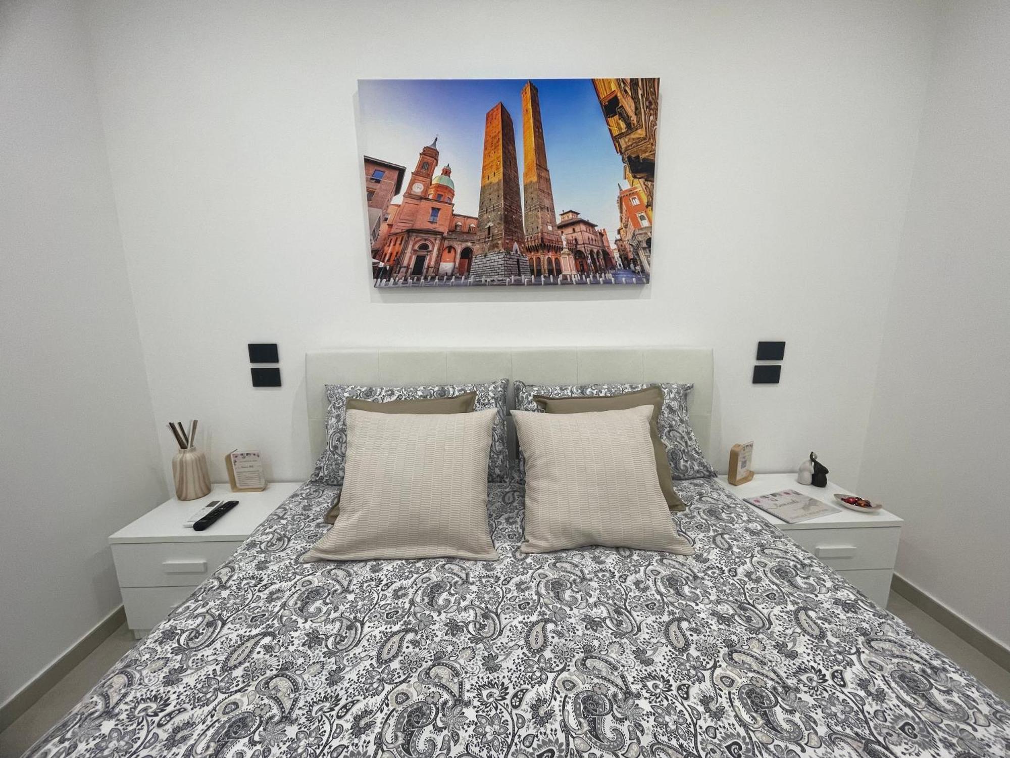 B&B Sabo Болоня Екстериор снимка