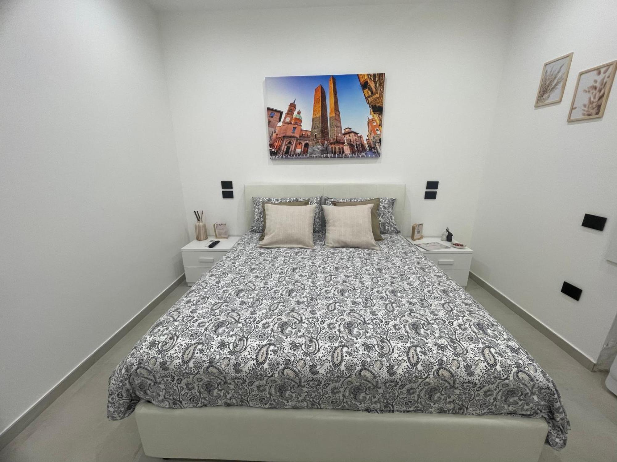 B&B Sabo Болоня Екстериор снимка