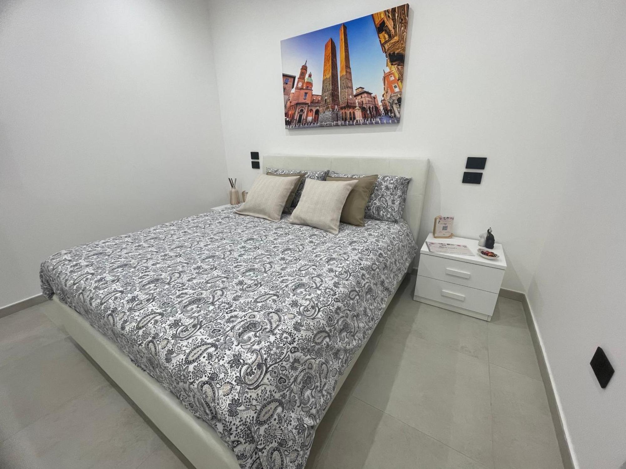B&B Sabo Болоня Екстериор снимка